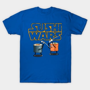 Sushi Wars T-Shirt